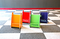 100%紙で作られたリサイクルが可能な強化ダンボール 小